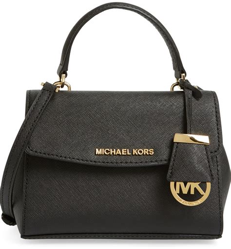 black small michael kors bag|michael kors small bag sale.